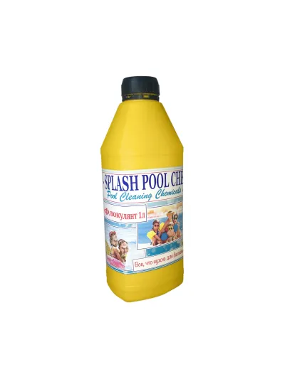 Рідкий коагулюючий засіб Splash